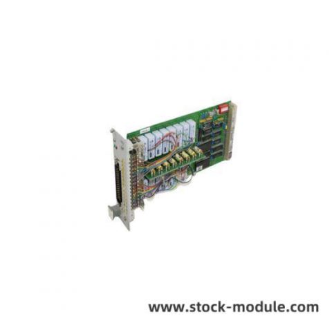 ABB PAB02 P70870-4-0369059 369059A10 - High-Performance Binary Output Module for Industrial Automation
