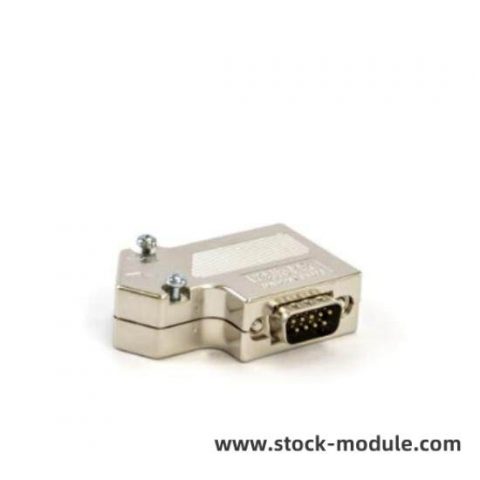ABB PCO011 - 3BDZ000371R1 PROFIBUS DP Connector