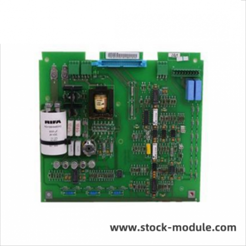 ABB PFUK105 YM110001-SF PROCESSOR BOARD - Advanced Industrial Control Solution