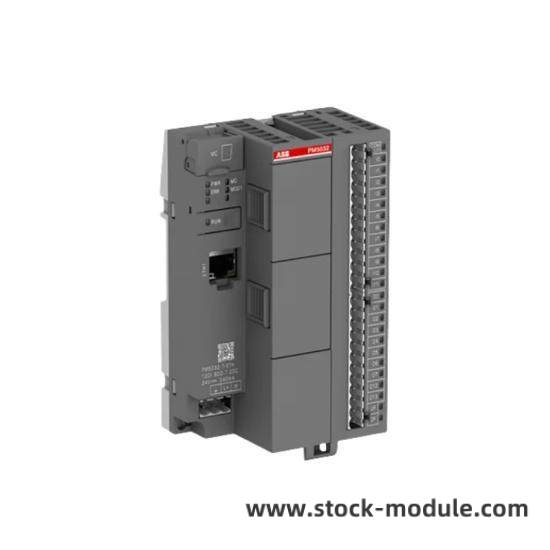 abb_pm5032-t-eth_1sap123400r0072_drive_module.jpg ABB PM5032-T-ETH | High-Performance Drive Module, 1SAP123400R0072