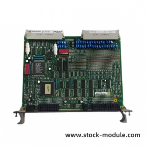 ABB PMA324BE PM A324 BE HIEE400923R0001 Modbus Coupler Module - Advanced Networking for Industrial Automation