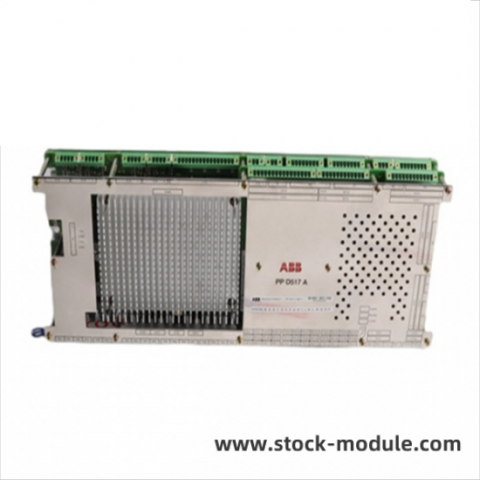 ABB BC6-40-00, IEC947-4-1, Industrial Control Module