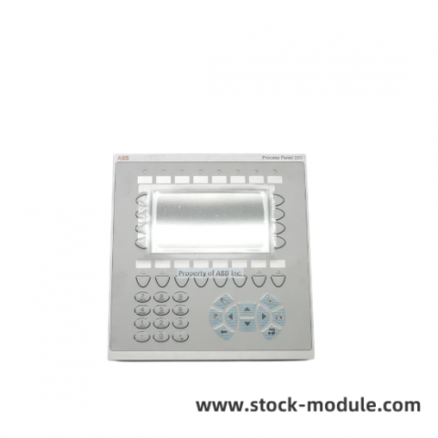 ABB PP220 3BSC690099R1 Process Panel New