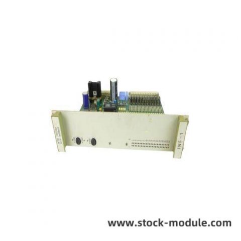 ABB .pp4758 BBC HESG 330015R1 ED1833 - New