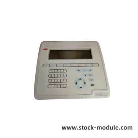 ABB 3HAC024777-001 High-Precision Control Module