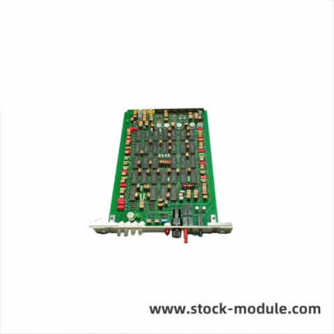 ABB PP D115 A02 3BHE017628R0002 - Industrial Control Module, Optimized for Global Markets