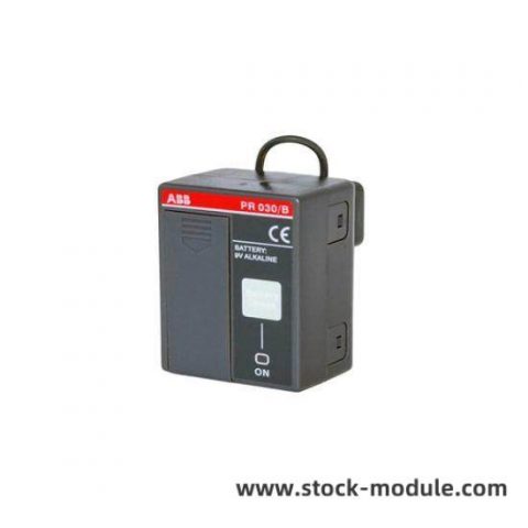 ABB PR030/B Battery Unit - Advanced Energy Storage Solution