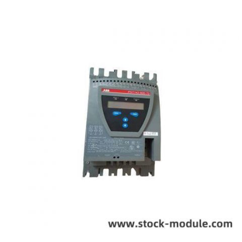 ABB PST142-600-70/1SFA894010R7000 Soft-Starter; ABB
