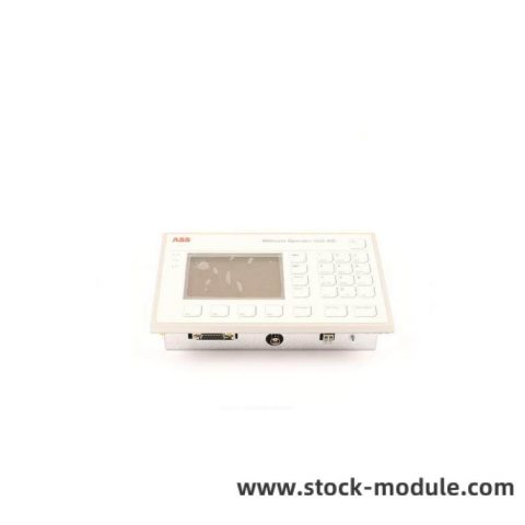 ABB PXAH401 3BSE017235R1 Operator Unit - Precision Control, Advanced Efficiency