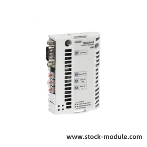ABB RCAN-01 Adapter Module for Industrial Control Solutions