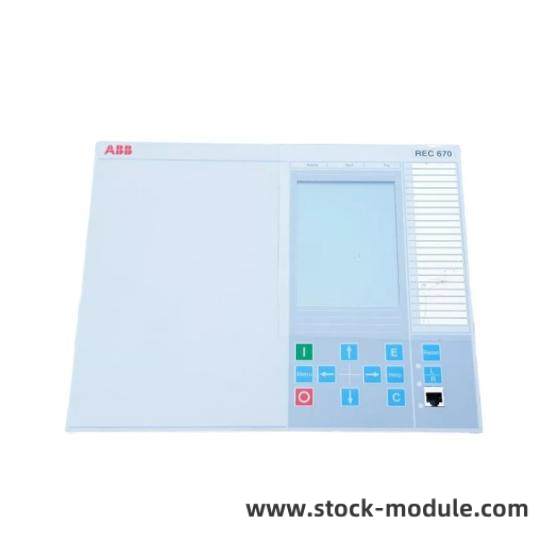 abb_rec670_1mrk000008-nb_bay_control_display.jpg ABB REC670 1MRK000008-NB Bay Control Display