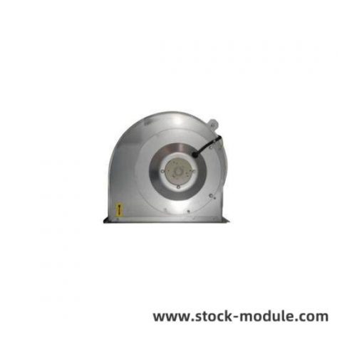 ABB RG28P-4DK.6F.1R Centrifugal Fan - Industrial Air Movement Solutions