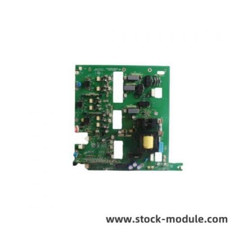 ABB RINT-5611C, 68597714C - MC Interface Board, Advanced Control Module