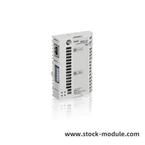ABB RLON-01 64606883 - PLC Adapter, Industrial Automation Solutions