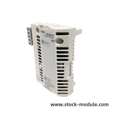 ABB RLON-01: The Industry Standard LonWorks Adapter Module