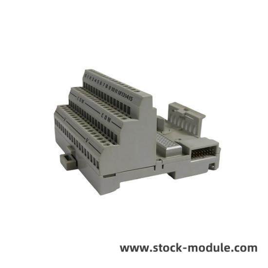 abb_s200tb3_s200-tb3_terminal_block.jpg ABB 07KT98 WT98 GJR5253100R0278: Industrial Control Module by ABB