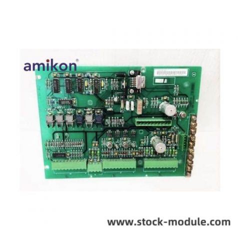 ABB SAFT-189 TSI - Industrial Automation Control Board