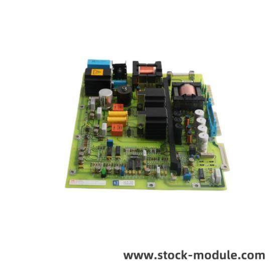 abb_saft111pow_power_supply_card.jpg ABB 3HAC023297-005 Advanced Control Module for Industrial Automation, Designed for Precision Control and Monitoring