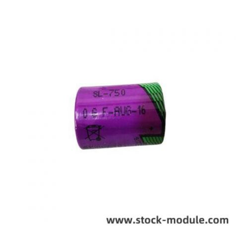 ABB SB808F 3BDM000199R1 - High-Performance Battery for RAM Buffering