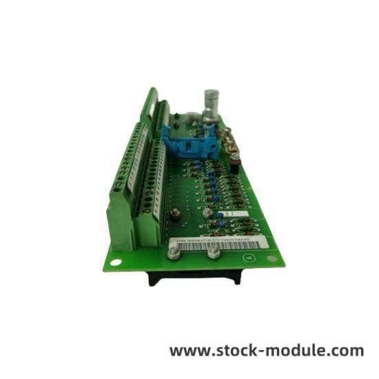 abb_scyc55830_58063282_trigger_plate.jpg ABB SCYC55830 58063282 Industrial Control Trigger Plate