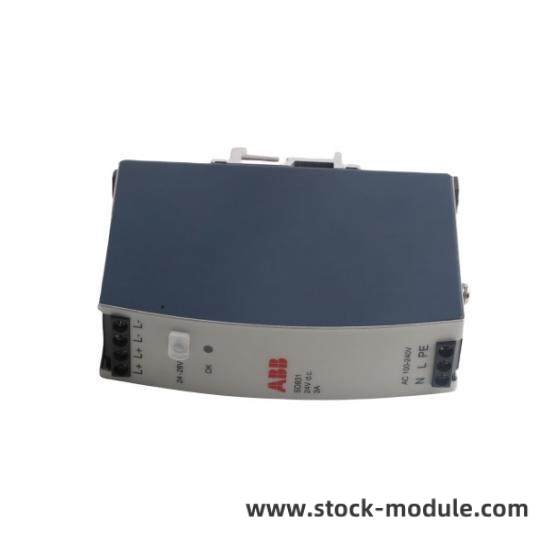 abb_sd831_3bsc610064r1_power_supply.jpg ABB 3HAC023775-002: Advanced Industrial Control Module