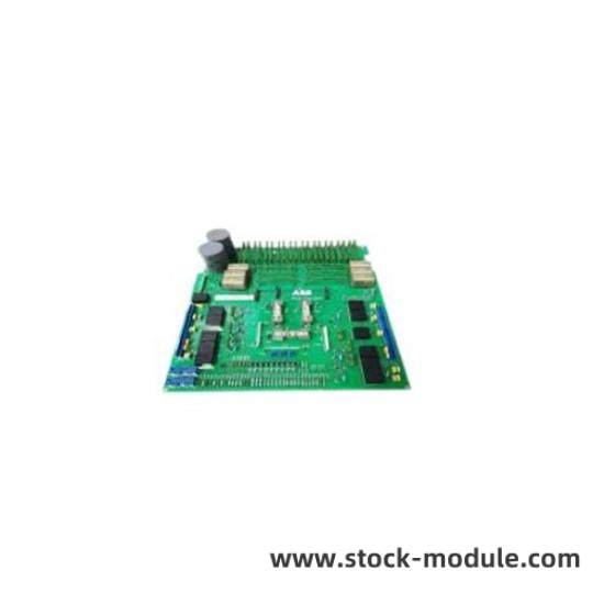 abb_sdcs-amc-dc-2_3adt312700r0001.jpg ABB PHARPSPEP21013 Industrial Control Module, High Performance in Compact Design