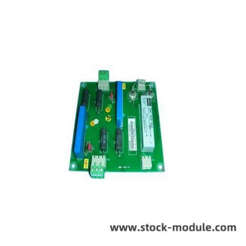 ABB SDCS-FEP-1 3BSE006309R0001: Field Protection Unit, Enhancing Safety & Reliability in Industrial Automation