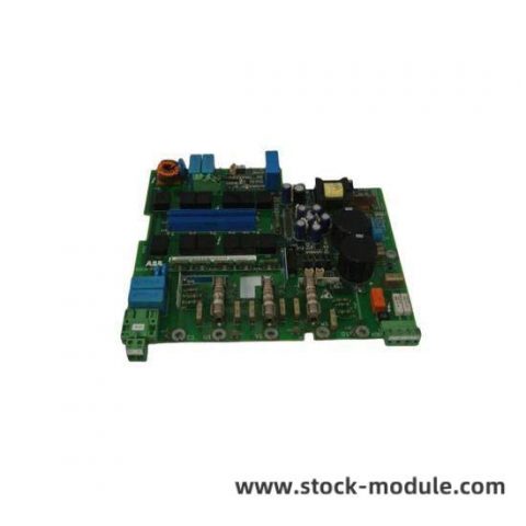 ABB SDCS-PIN-3A COAT 3ADT220120R0002 Power Interface Board