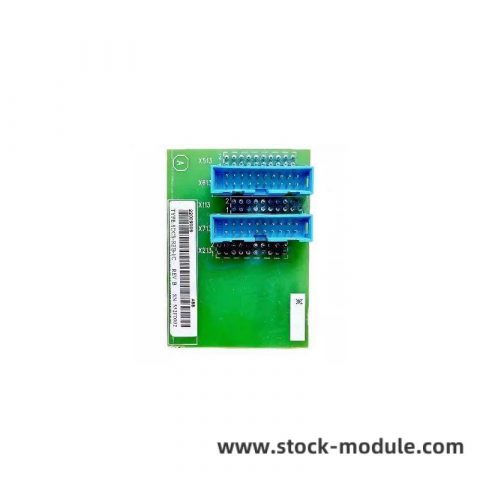 ABB SDCS-REB-1C Industrial Communication Interface Card