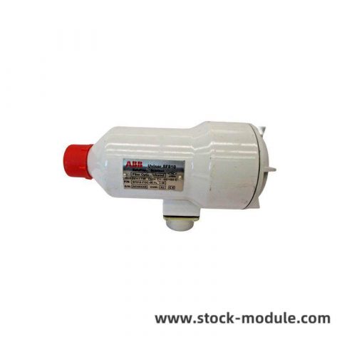 ABB SF810-FOC-IR-TL, High-Precision Industrial Scanner Head
