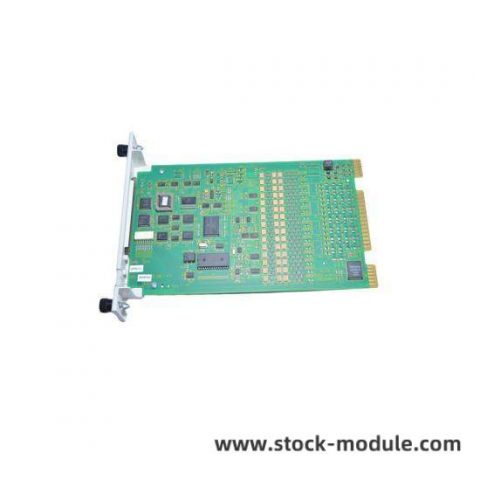 ABB SPFEC12: High-Performance Analog Input Module for Industrial Automation