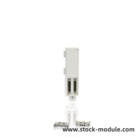 ABB TB845 | 3BSE021437R1 | Dual Modulebus Outlet