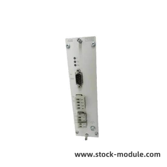 abb_tc512_3bse006383r1_twisted_pair_modem_1.jpg ABB 3HAC029403-001: Advanced Industrial Control Module for Enhanced Efficiency