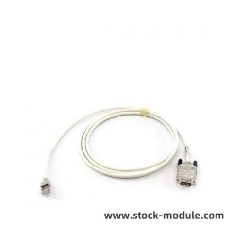 ABB TK853V020 - 3BSC950201R1 Modem Cable for Efficient Communication Solutions