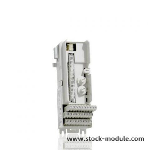 ABB TU810V1 - 3BSE013230R1 Compact Termination Module, for Optimal PLC Integration