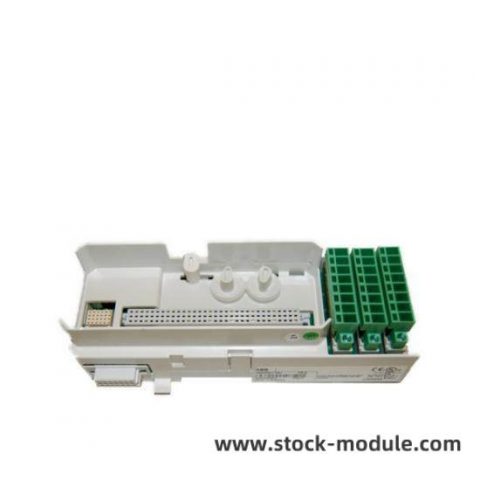 ABB TU812V1 3BSE013232R1 Compact Module Termination Unit