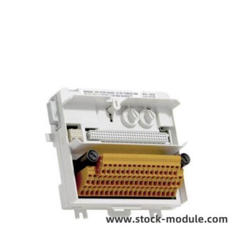 ABB TU833 3BSE038726R1 Extended Module Termination Unit