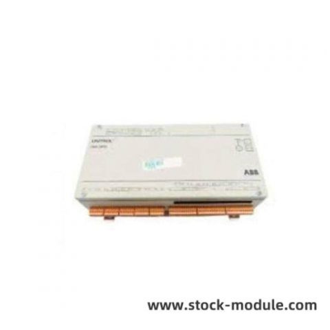 ABB UNS3670 HIEE205011R0001 - High-Performance Programmable Logic Controller