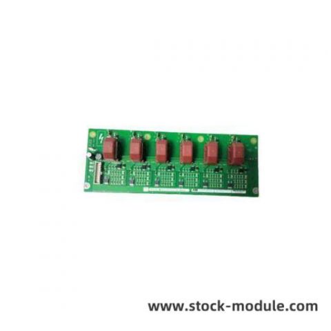 ABB UNS 0880A 3BHB005922R0002 - High-Performance DCS Module