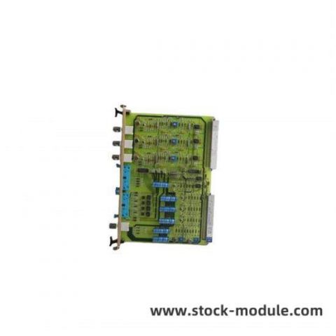 ABB VD86-AMP 572B8001 Video Amplifier Board Module, Advanced Industrial Control Technology