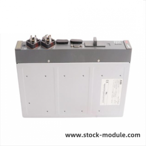 ABB XM03 XM 03 H&B Contronic Module - Advanced Automation Solution