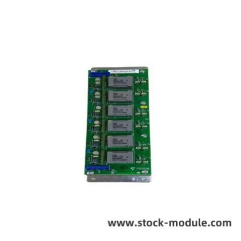 ABB XV C768 AFC116 Analog Input Module: Precision Measurement for Industrial Control