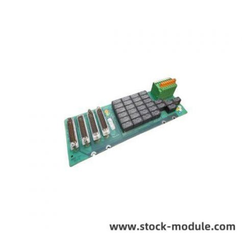 ABB YB161102-BM/1 Automation Connection Unit - High-Performance Integration Module