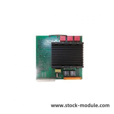 ABB YB560103-CB/9 Servo Amplifier Board: Precision Control, Unmatched Reliability