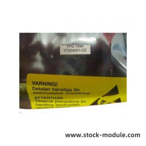 ABB YPG109A YT204001-CE Modem Board for Industrial Automation