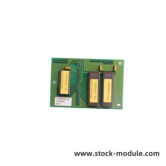 abb_ypg109bv_3asd489306c505_board.jpg ABB YPG109BV 3ASD489306C505 Industrial Control Module