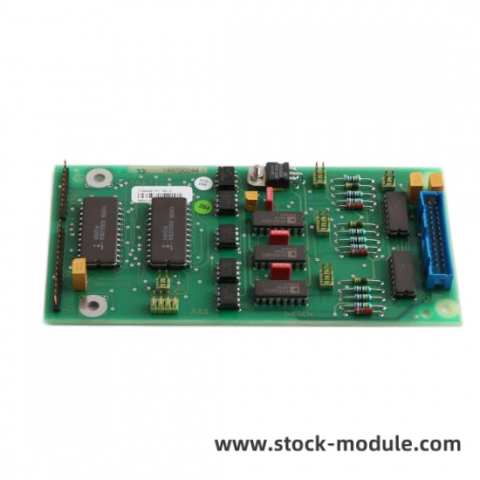 ABB YPG111A - Advanced Power Measuring Unit, Precision in Every Detail