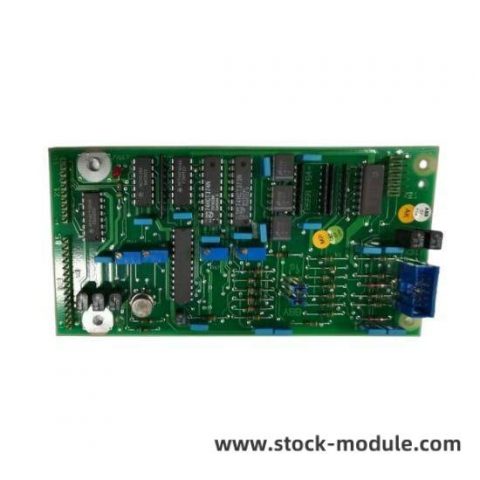 ABB YPM106E Digital Input Control Board, High-Performance PLC Module