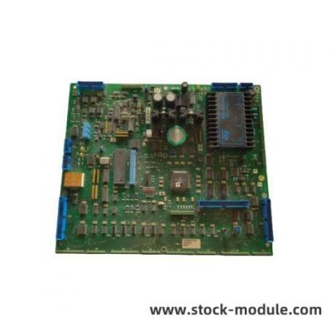 ABB YPQ103C: High-Performance Converter Board for Industrial Automation