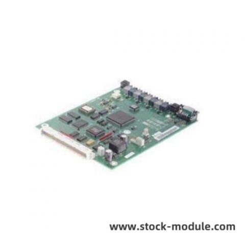 ABB YPQ112A, Control Module for Advanced Industrial Automation